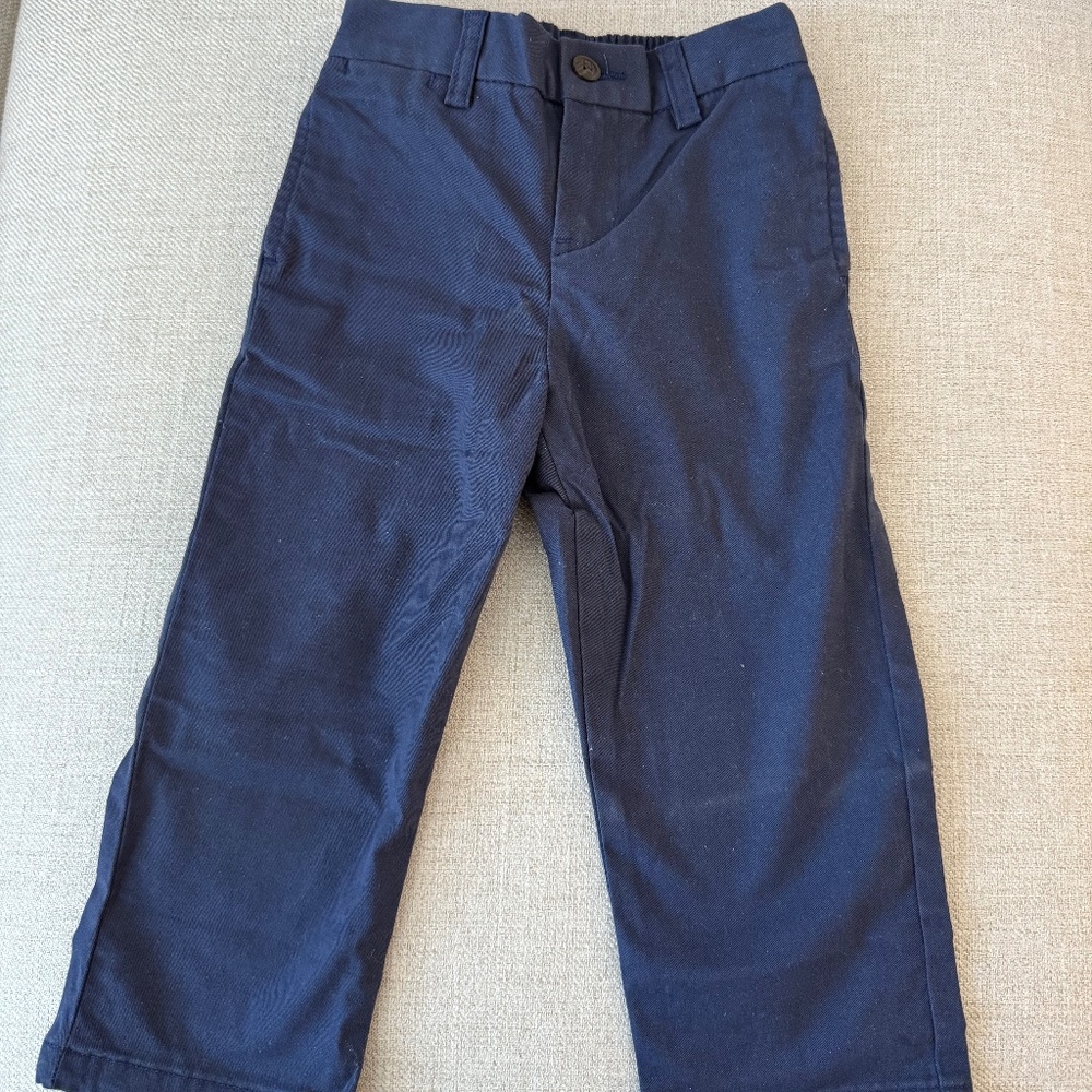 NWT Ralph Lauren Stretch Cotton Chino Pant